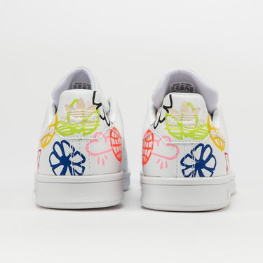 Tenisky a topánky adidas Originals Stan Smith W - Sustainable Biela | FX5679, 3