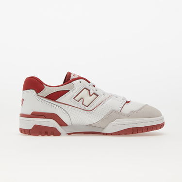 Tenisky a topánky New Balance 550 Terracotta Červená | BB550STF, 1