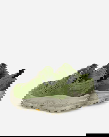 Tenisky a topánky Hoka One One Tor Ultra Low Forest Floor Zelené | 1153137F-FSTF, 4