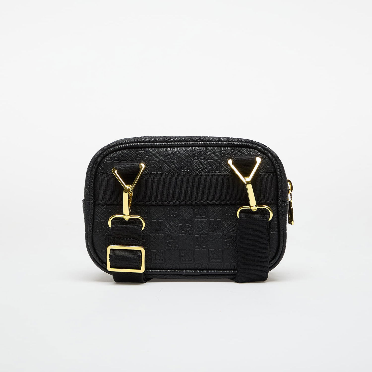 Taška cez rameno Jordan Jam Monogram 23 Pattern Camera Bag Čierna | MA0988-K5X, 1