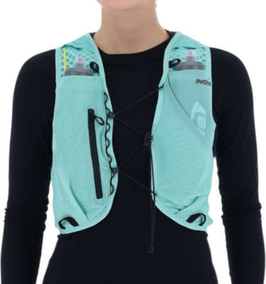 Vesta inov-8 INOV-8 RACEPAC 20 Running Vest Tyrkysová | 001131-ln-001, 0