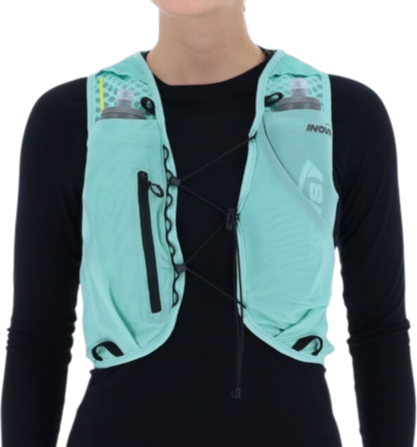 Vesta inov-8 INOV-8 RACEPAC 20 Running Vest Tyrkysová | 001131-ln-001