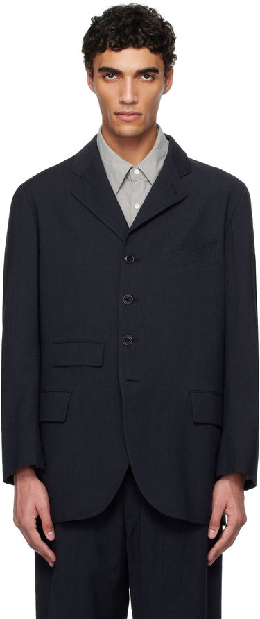 Bunda NANAMICA nanamica Sack Blazer Navy | S25SA056U, 0