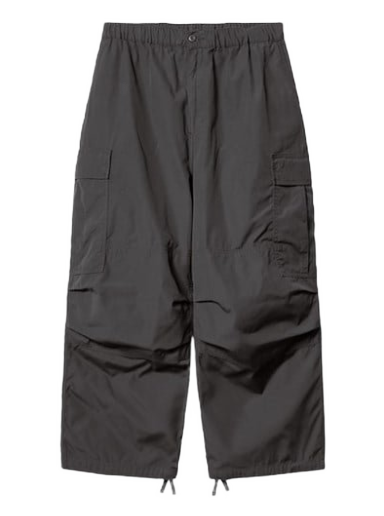 Cargo nohavice Carhartt WIP Jet Cargo Pants Čierna | I031520.0WG02