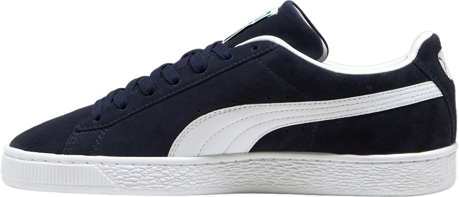 Tenisky a topánky Puma Suede Classic Sneaker, navy- white EU43 UK9 US10 Čierna | 399781, 1