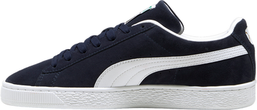 Tenisky a topánky Puma Suede Classic Sneaker, navy- white EU43 UK9 US10 Čierna | 399781, 1
