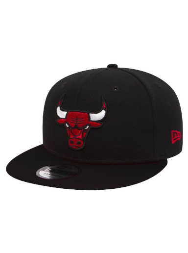 Šiltovka New Era 9FIFTY NBA Nos Chicago Bulls Čierna | 12122725