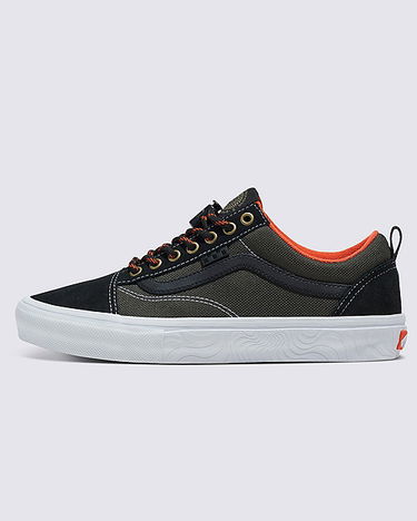 Tenisky a topánky Vans Skate Old Skool X Spitfire Wheels Čierna | VN0A5FCBBFM, 0