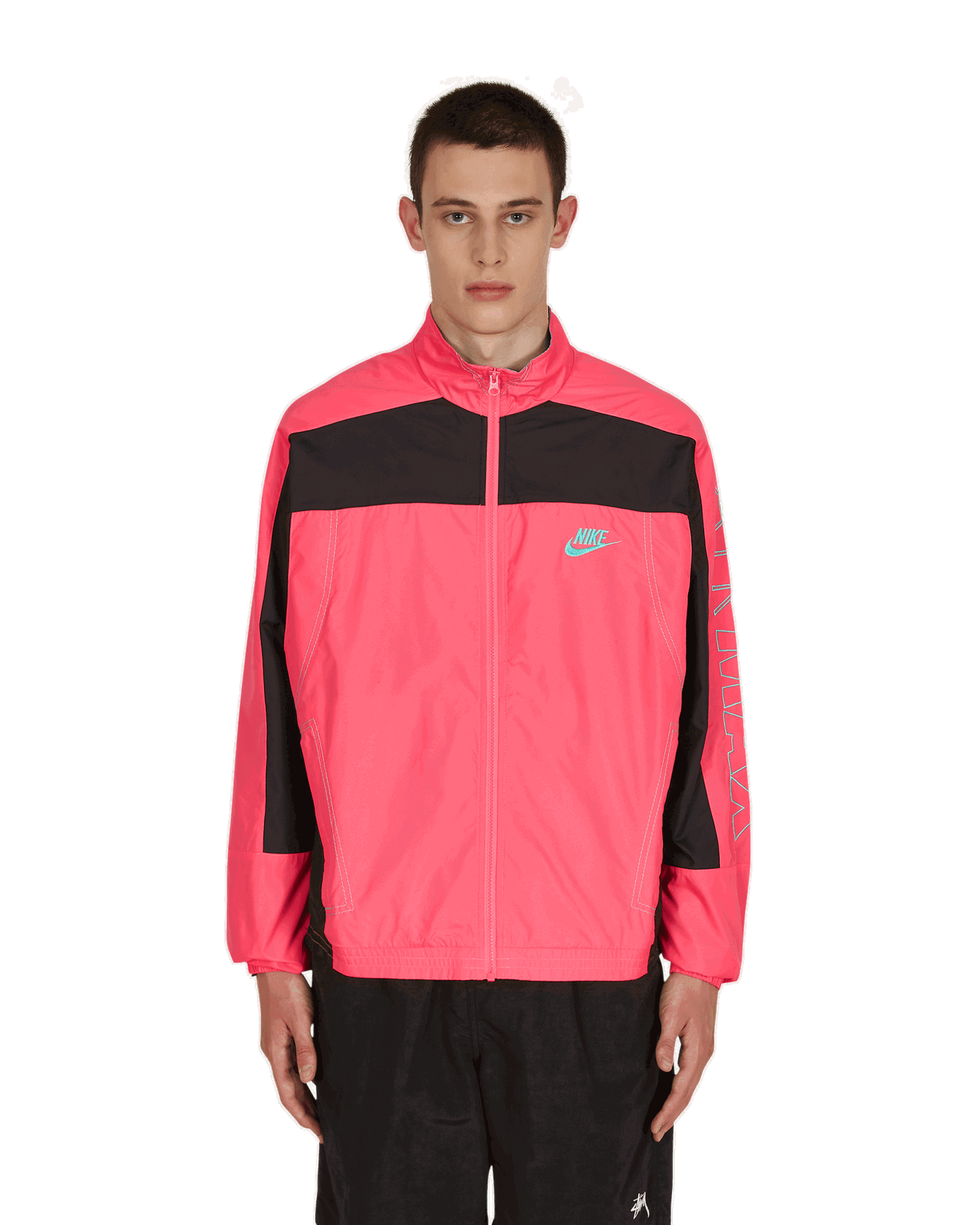Vetrovka Nike Atmos x Vintage Jacket Ružová | CD6132-639, 0