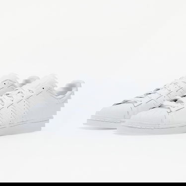 Tenisky a topánky adidas Originals Superstar Foundation Biela | B27136, 4