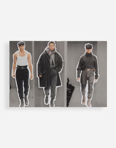 Kniha a časopis Dolce & Gabbana Fashion Shows 1990-2010 Books Šedá | VL1010VLTW49V000, 3