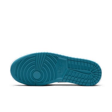 Tenisky a topánky Jordan Air Jordan 1 Low "Aquatone" Modrá | 553558-174, 4