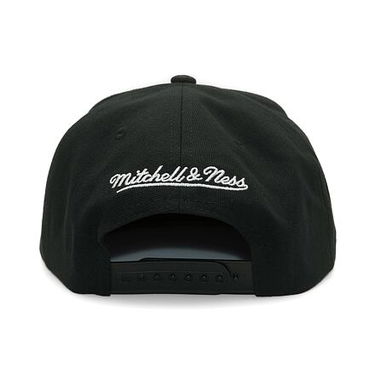 Šiltovka Mitchell & Ness New Jersey Devils Top Spot Snapback Čierna | HHSS6743-NJDYYPPPBLCK, 2