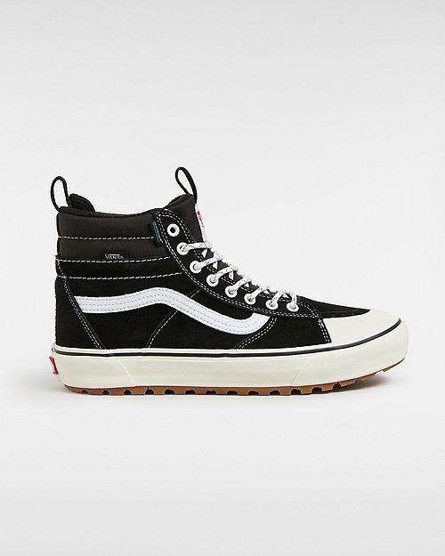 Tenisky a topánky Vans Mte Sk8-hi Waterproof Čierna | VN000CVT6BT, 0