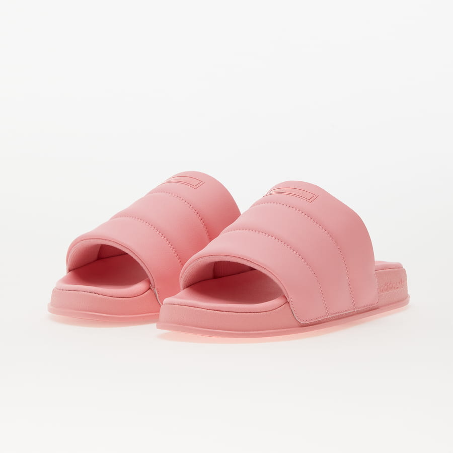 Tenisky a topánky adidas Originals Adilette Essential Ružová | HQ2055, 1