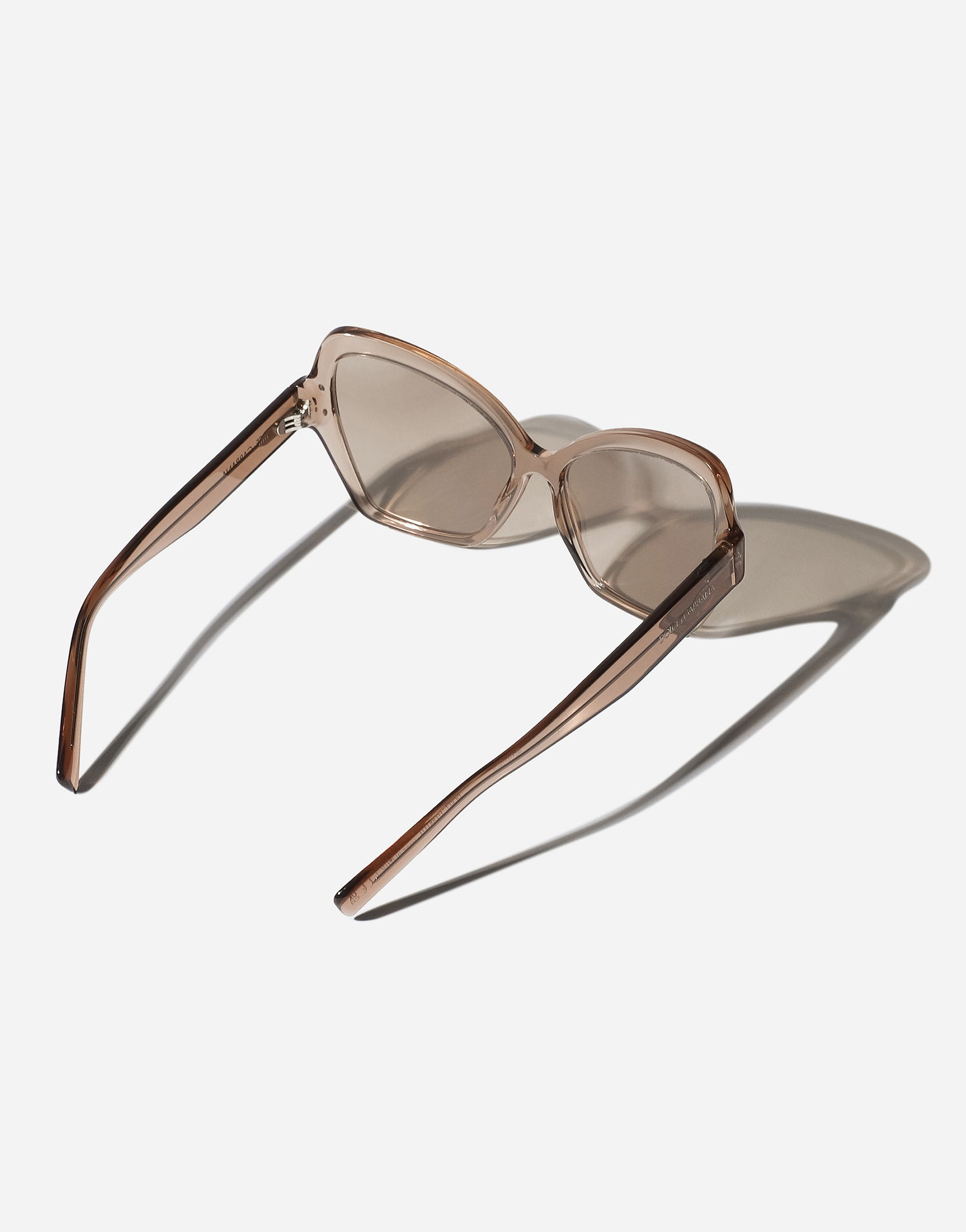 Slnečné okuliare Dolce & Gabbana Dolce & Gabbana DG Sharped Sunglasses Béžová | VG446BVP25A9V000, 1
