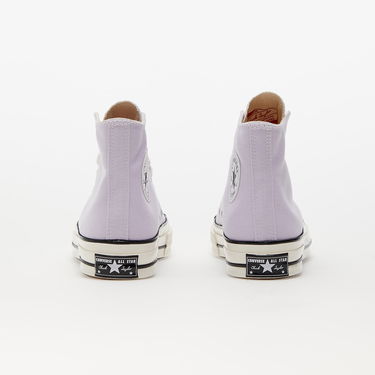 Tenisky a topánky Converse Chuck 70 Hi Vintage Canvas Sneakers Purple Fialová | A02754C, 2