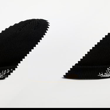 Kulicha Footshop Black Everyday Beanie Čierna | FTSHP_458, 6