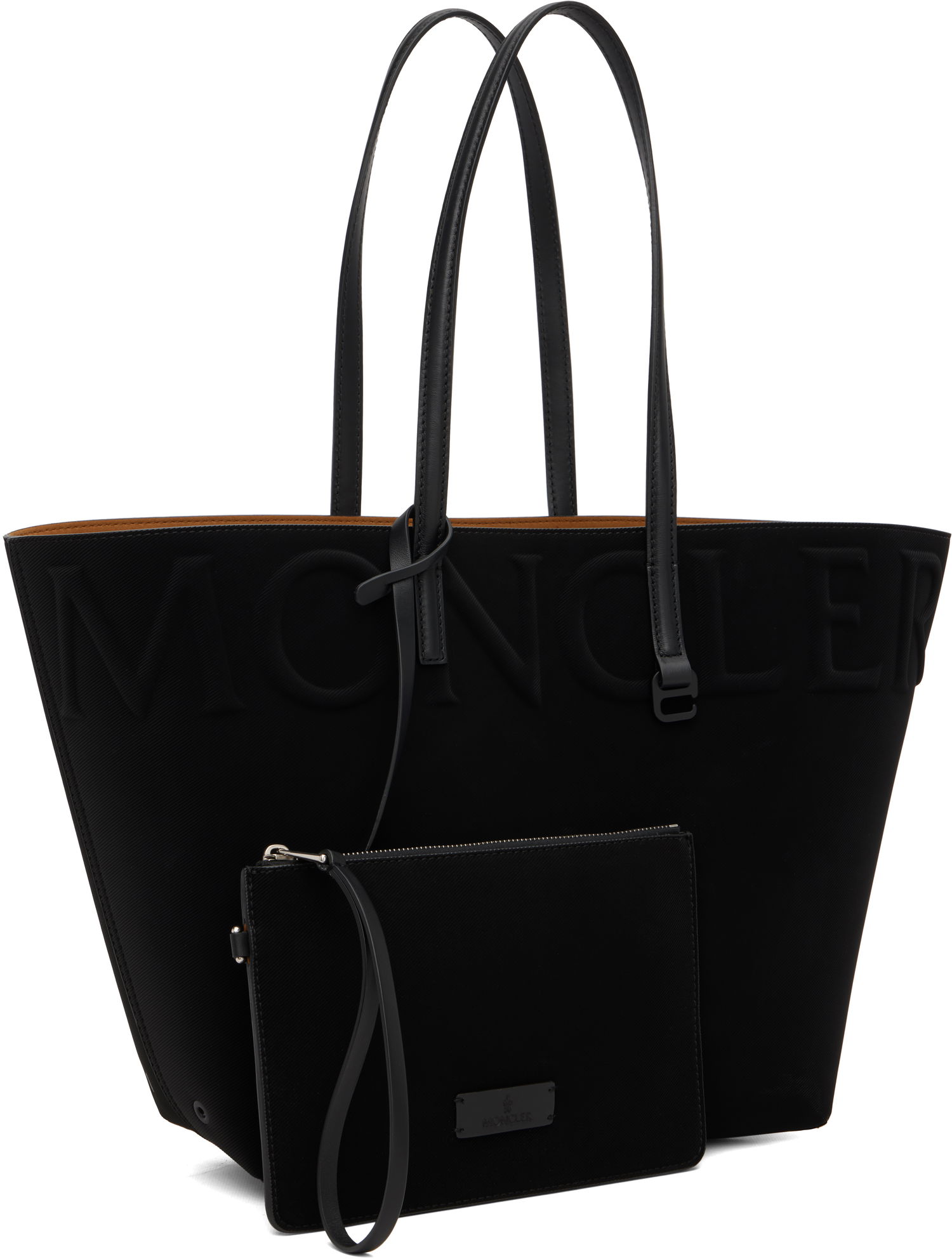 Tote bag Moncler Moncler Mini Tote Čierna | K209B5D00012M7769, 1