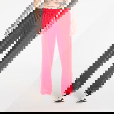 Tepláky adidas Performance FIREBIRD Track Pants Červená | KD8319, 3