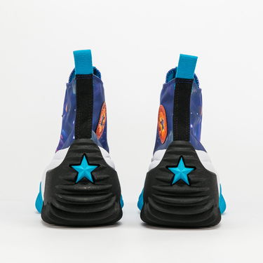Tenisky a topánky Converse Space Jam x Run Star Motion HI Fialová | 172488C, 3