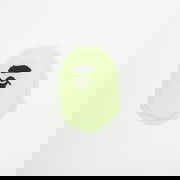 A BATHING APE Ape Head Glow-in-the-Dark Tray