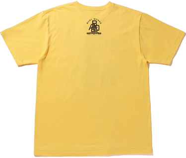 Tričko BAPE Archive Graphic #9 Tee Žltá | 001TEI201021F-YEL, 1