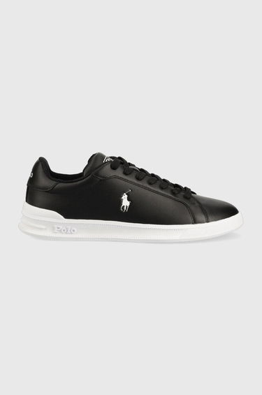 Tenisky a topánky Polo by Ralph Lauren Hrt Ct Ii Čierna | 809845109009.001, 0