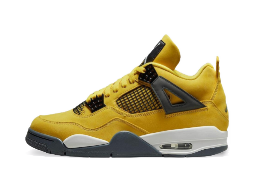 Tenisky a topánky Jordan Air Jordan 4 Retro "Lightning" Žltá | CT8527-700