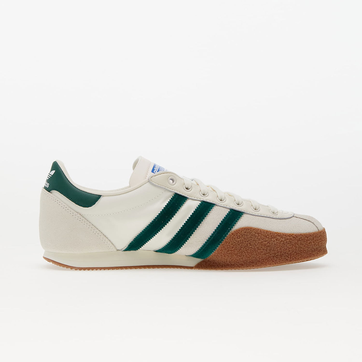Tenisky a topánky adidas Originals Liam Gallagher x LG II SPZL "Bottle Green" Zelené | IF8358, 1