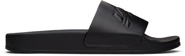 Plavky VETEMENTS VTMNTS Rubber Pool Slides Čierna | VL12FL100N, 0