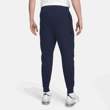 Tepláky Nike FFF Tech Fleece Navy | FJ8284-498, 4