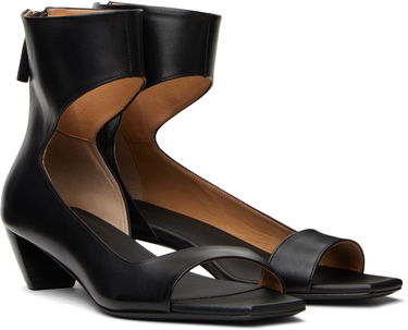 Tenisky a topánky Marsèll Marsell Cucchiaia Heeled Sandals Čierna | MW8452 P011, 3
