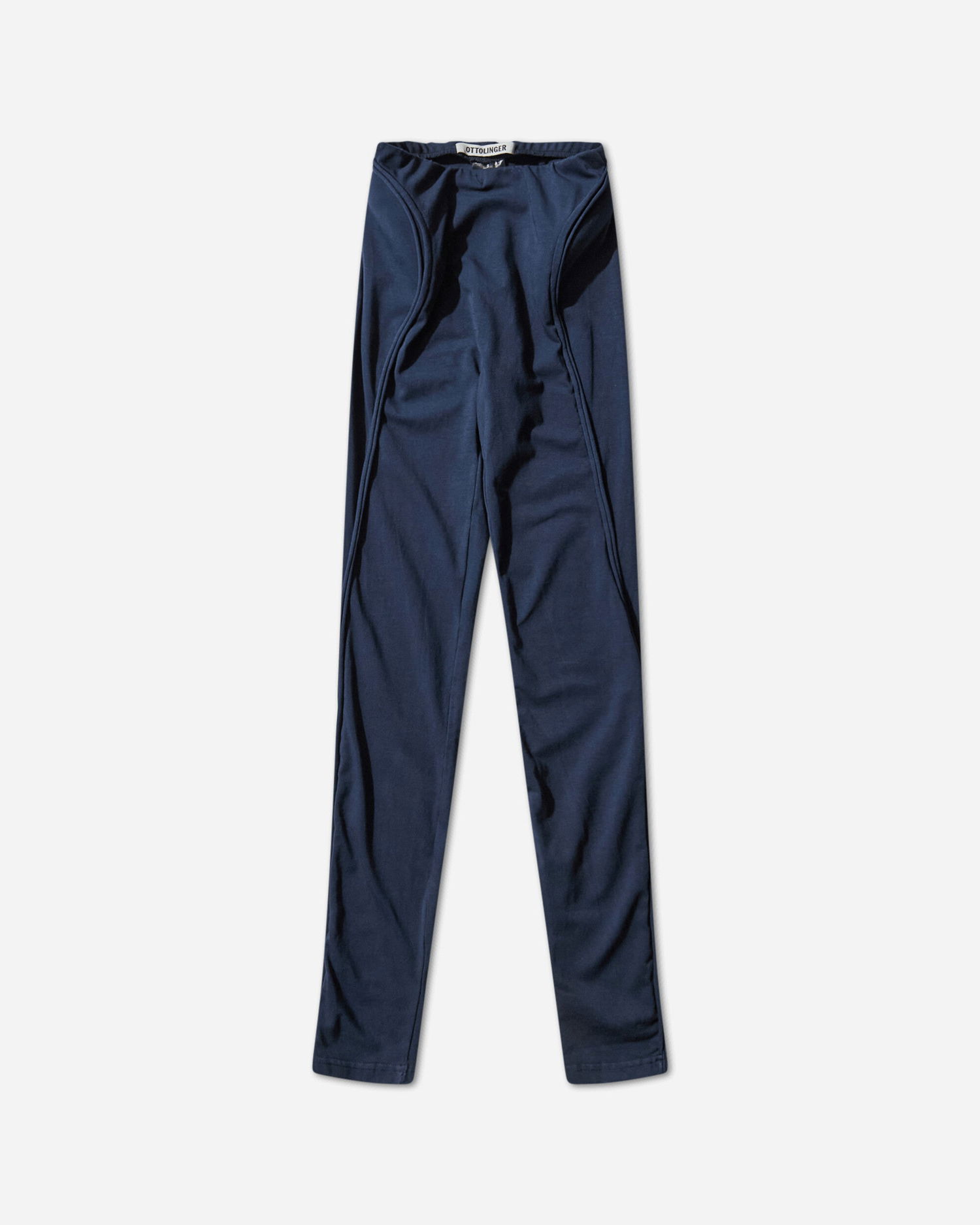 Legíny Ottolinger Sculpted Hip Leggings Navy | 11520351501 3, 1
