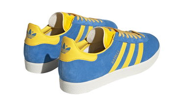 Tenisky a topánky adidas Originals Gazelle Modrá | GY7373, 4