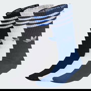 3-Stripes High Crew Socks 3-Pack