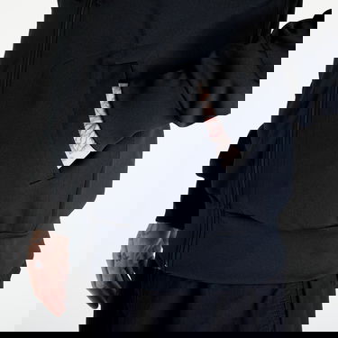 Mikina Comme des Garçons PLAY Heart Logo Sweatshirt Knit UNISEX Čierna | AZT172 black, 1