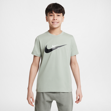 Tričko Nike Nike Sportswear T-Shirt (Older Kids) Zelené | HV6970-370, 0