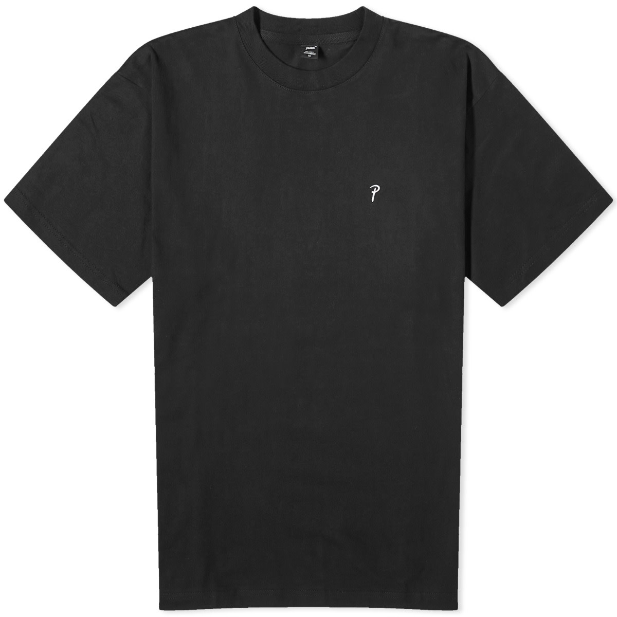 Basic Script P T-Shirt