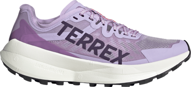 Tenisky a topánky adidas Performance Terrex Agravic Speed Fialová | jq1617, 0