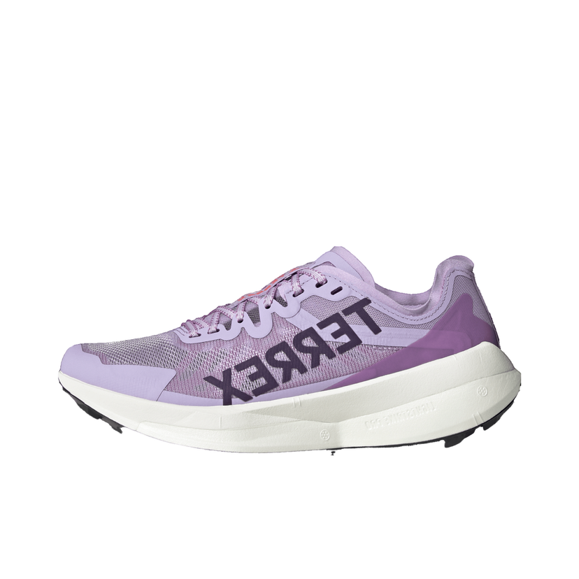Tenisky a topánky adidas Performance Terrex Agravic Speed Fialová | jq1617