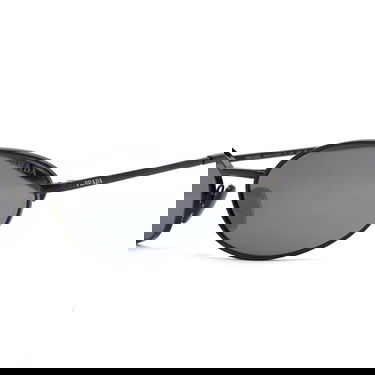 Slnečné okuliare Prada Black/Grey Mirror Silver A59S Sunglasses Čierna | 0PR-A59S-59-1AB60G, 3