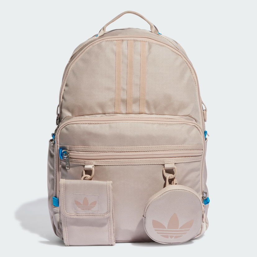 Batoh adidas Originals Utility Backpack Béžová | IU0173