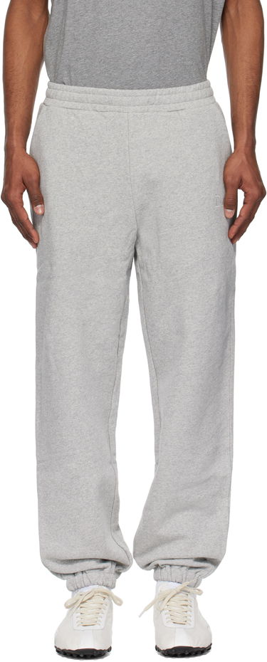 Tepláky Dime Dime Classic Small Logo Sweatpants Šedá | DIME2SP2538GRY, 0