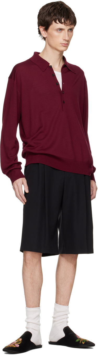 Tenisky a topánky Dries Van Noten Dries Van Noten Embroidered Mule Loafers Čierna | 252-021716-856, 4