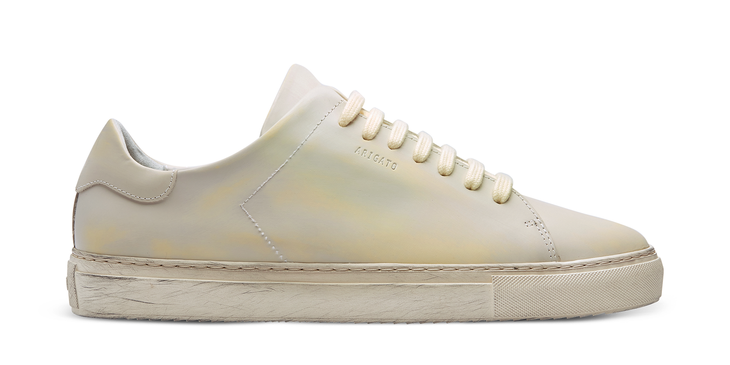 Tenisky a topánky AXEL ARIGATO Clean 90 Béžová | F3205002, 0