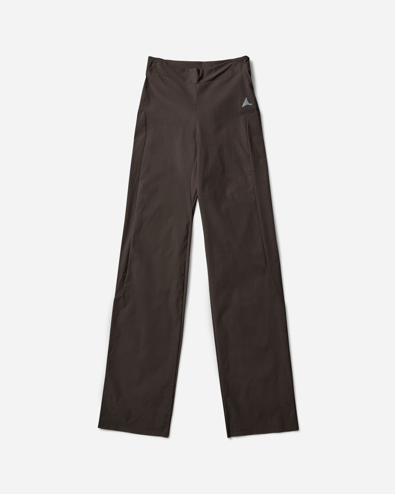 Nohavice ROA Marva Compression Flared Pants Hnedá | RBWW048FA26 BRW0003, 1