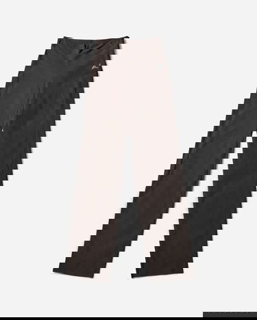 Nohavice ROA Marva Compression Flared Pants Hnedá | RBWW048FA26 BRW0003, 1