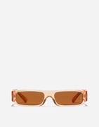 Dolce & Gabbana Surf Camp Rectangle Sunglasses
