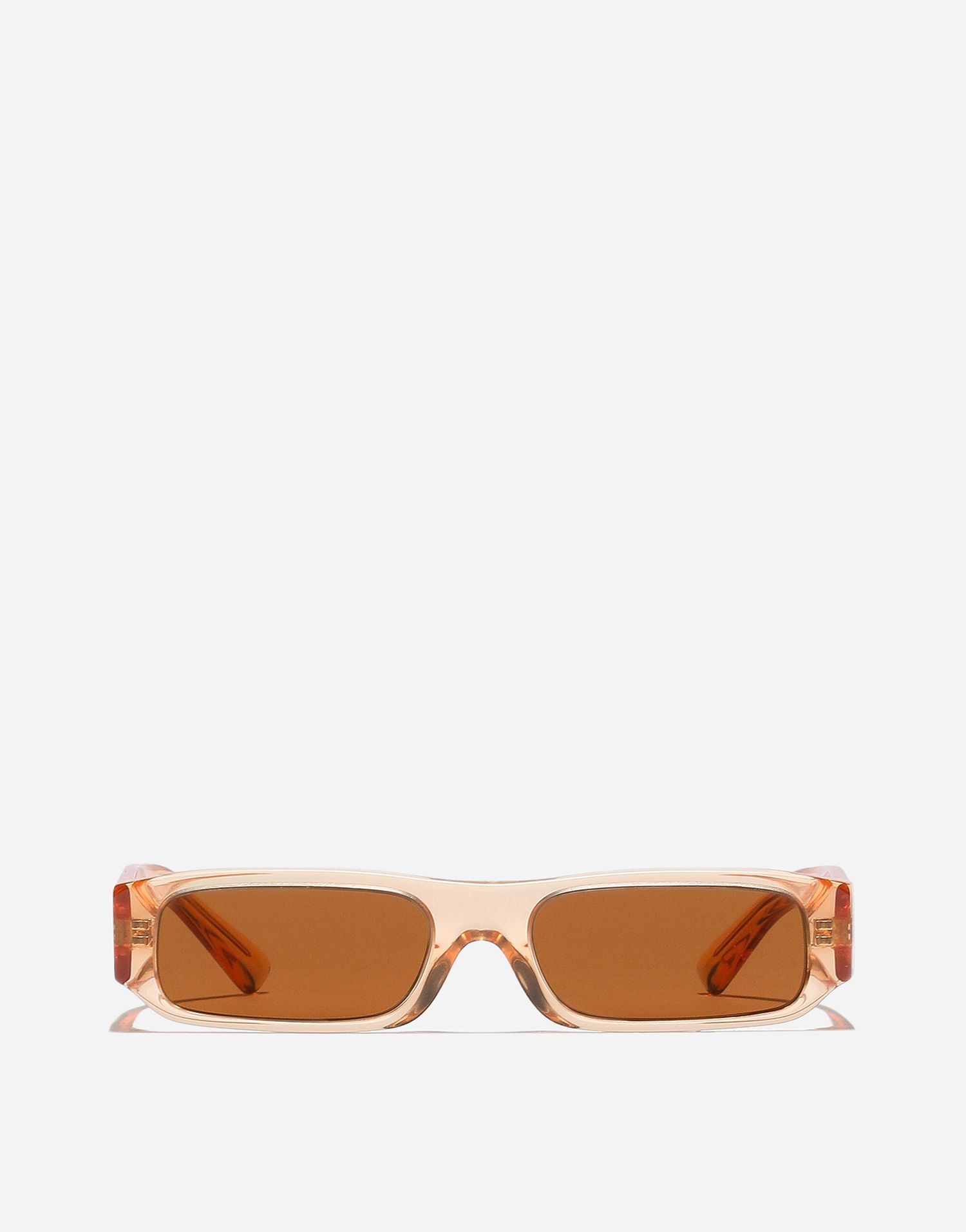 Slnečné okuliare Dolce & Gabbana Dolce & Gabbana Surf Camp Rectangle Sunglasses Oranžová | VG400MVP2739V000, 0